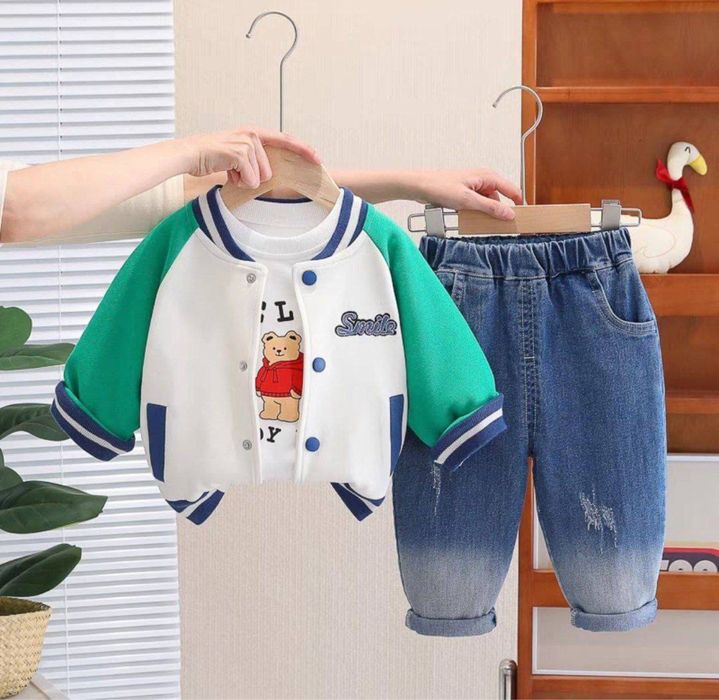 Болалар кийим кечаги оптом нархларда