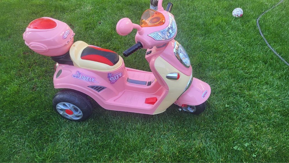 Scooter Electric