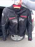 Geaca motocicleta atv