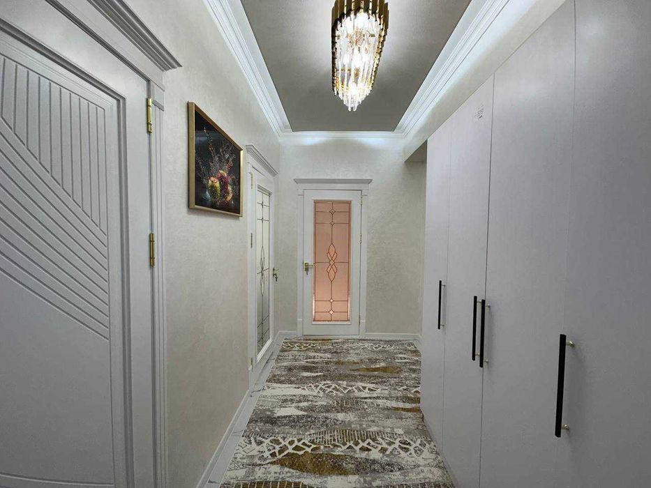 2х комнатная квартира 57кв/м, со всеми удобствами, Панжаб