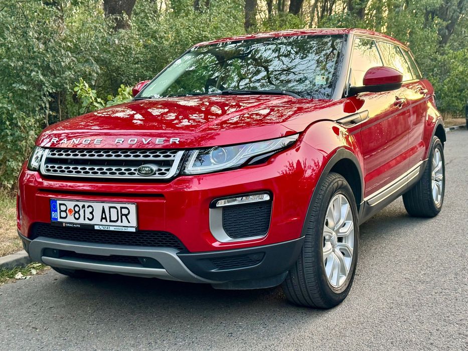 Land Rover Range Rover Evoque Primul proprietar 45.000 km