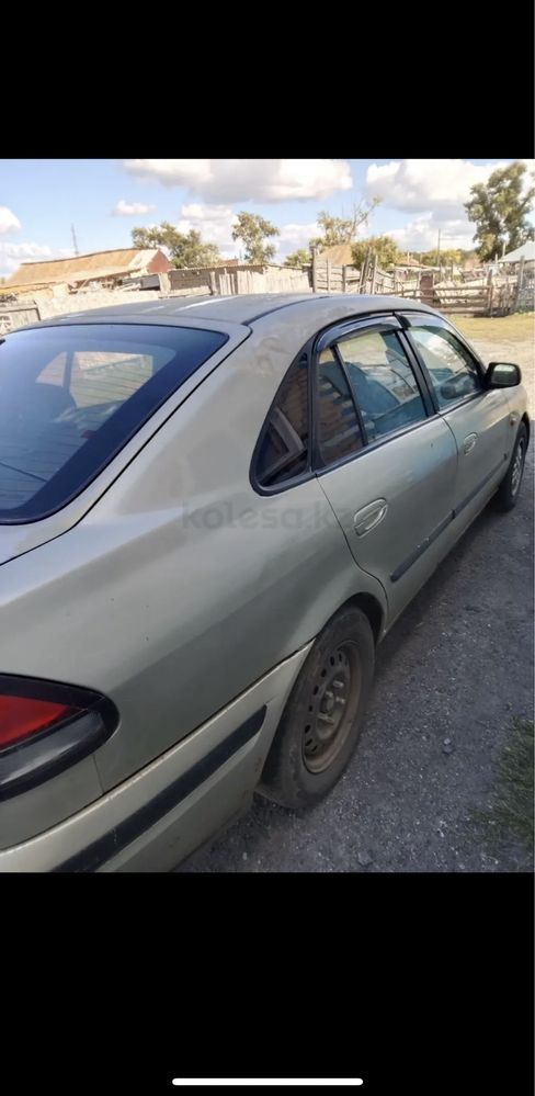 Продам мазду 626gf