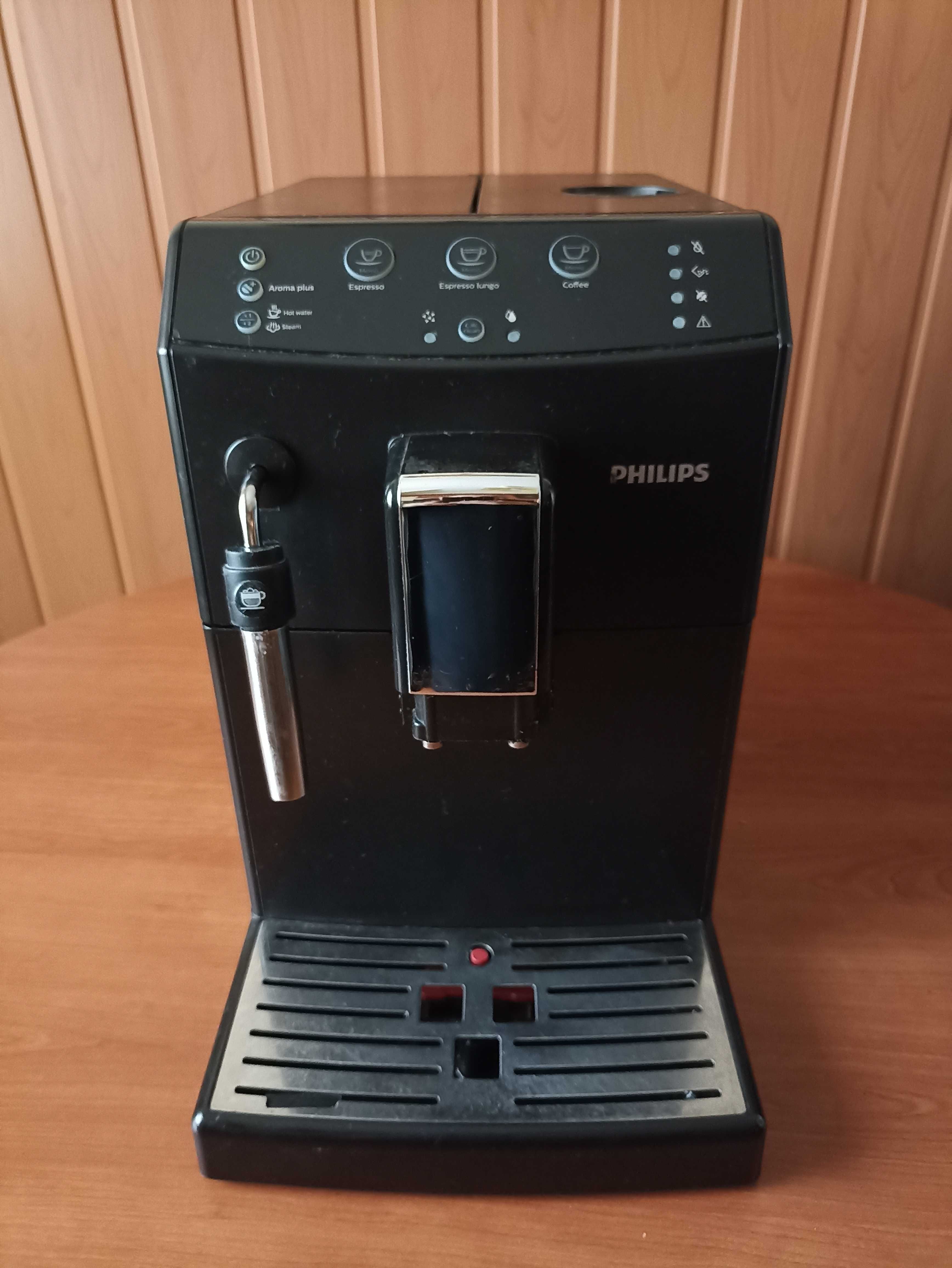 Vând expresor cafea automat Philips în stare bună. Preț negociabil.
