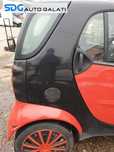 Geam Sticla Aripa Caroserie Dreapta Spate Smart Fortwo Coupe 1998 - 2006