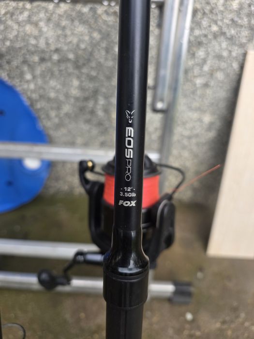FOX Eos Pro 3.5lb 3.66m / Baitrunner 10000