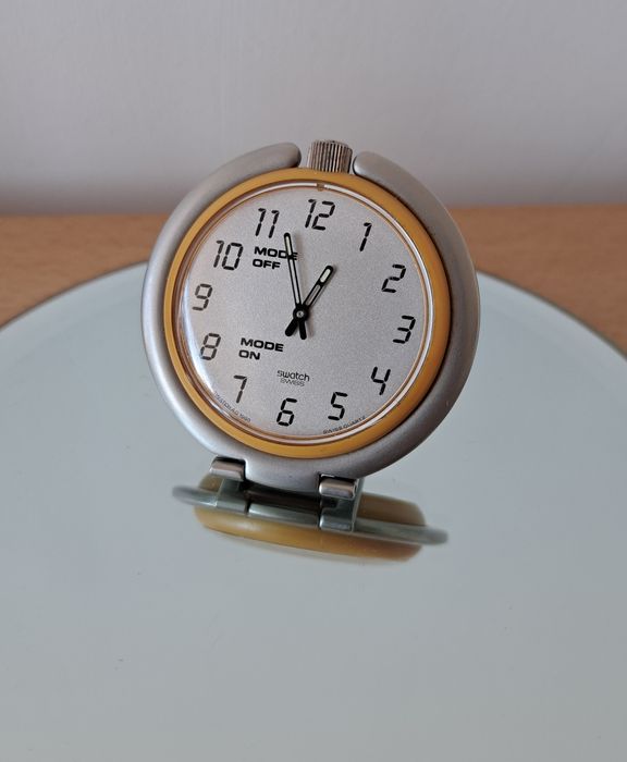 Swatch Pop Up Digitour PUJ100 1996 ceas cu alarma