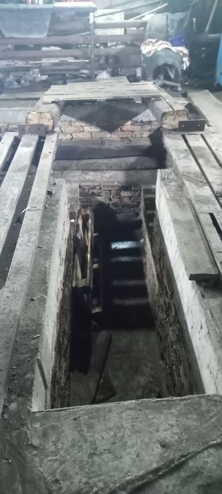 Смотровая яма в аренду.