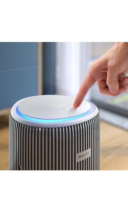 Purificator si umidificator inteligent Philips AC3420/10.