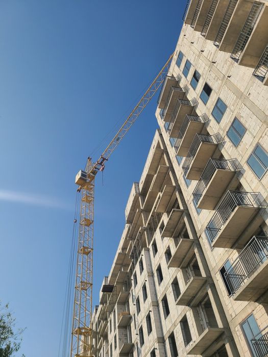 Башенный кран 403