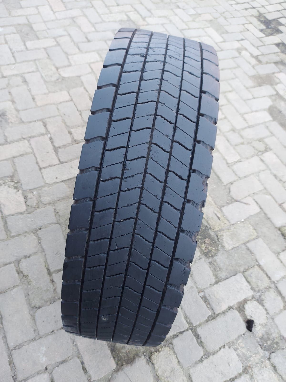 315/80 R22.5 156/150L Continental Conti Hybrid HD3 M+S tracțiune