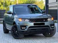 Vand/Schimb Range Sport - Panoramic - Perne - Super Intretinut