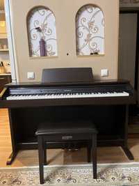 пианино, casio AP-260ВК,  цифровое фортепиано,