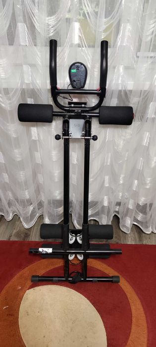 Aparat Fitness 5 Minutes Shaper – Antrenament Acasă