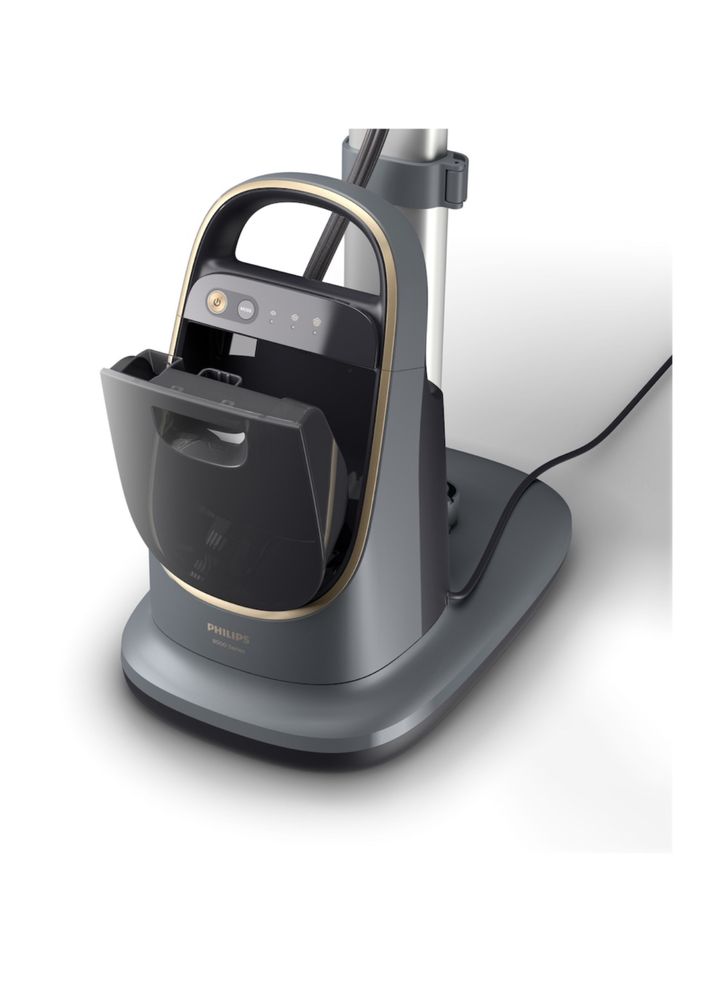 Уред за вертикално гладене с пара Philips 8500 / парна ютия