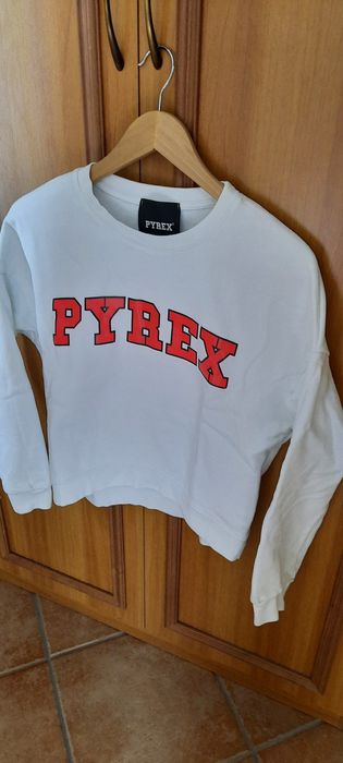 Блуза Zara / Pyrex