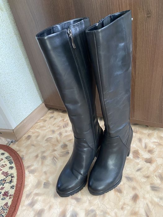 Продам сапоги