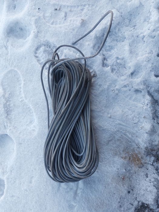 Кабель для интернета 8жильный