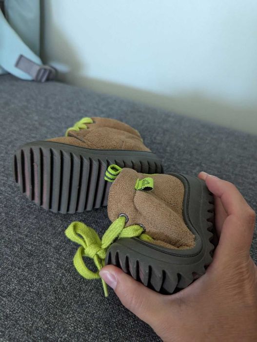 Детски обувки OshKosh (Carters) - Barefoot Shoes