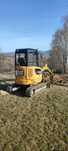 Execut lucrări cu mini excavator 3 tone si basculanta 3.5 tone