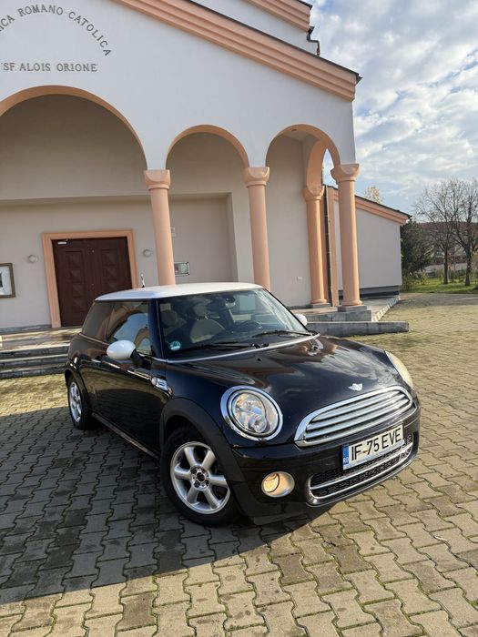 Mini cooper R56 1.6