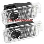 Proiectoare Logo Audi Portiera  Led Laser emblema sigla Holograma