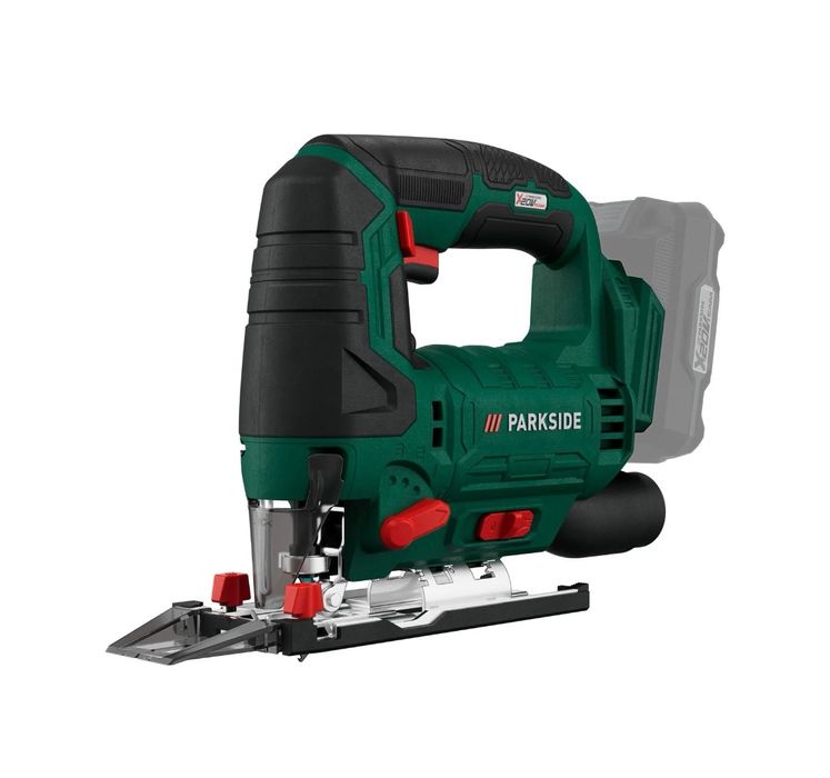 акумулаторен прободен трион (зеге) 20 V Парксайд /Parkside