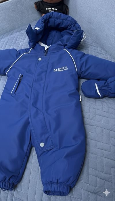 Продам комбинезон зимний