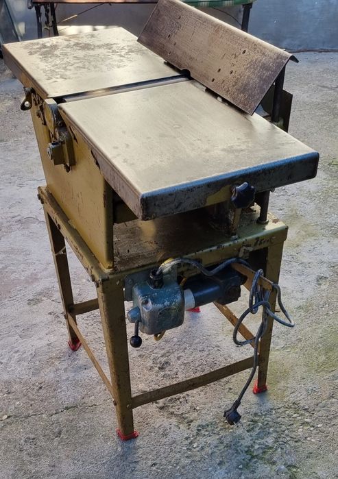 Abricht cu grosime Scheppach Prima Hm1