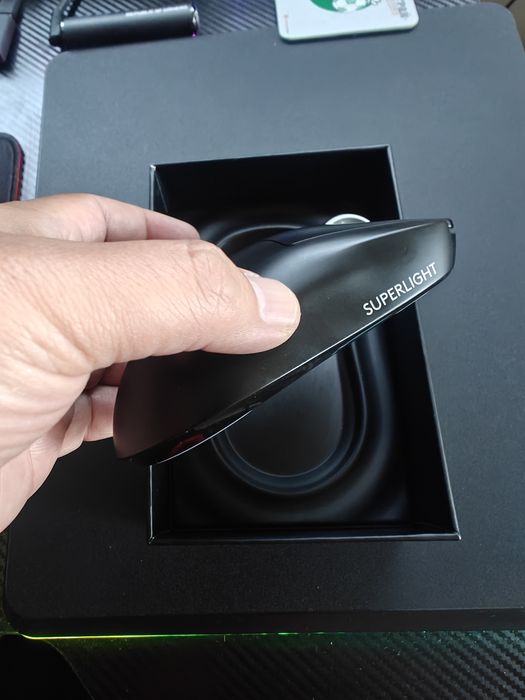 Безжична мишка Logitech g pro x