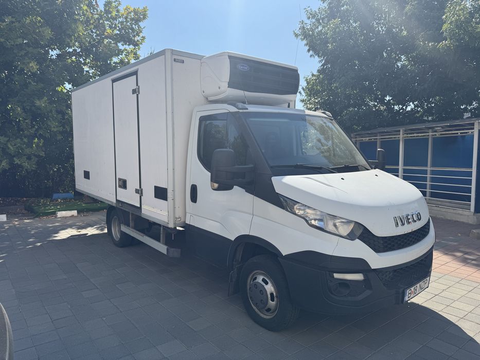 Vand Iveco  Frigorific 2015