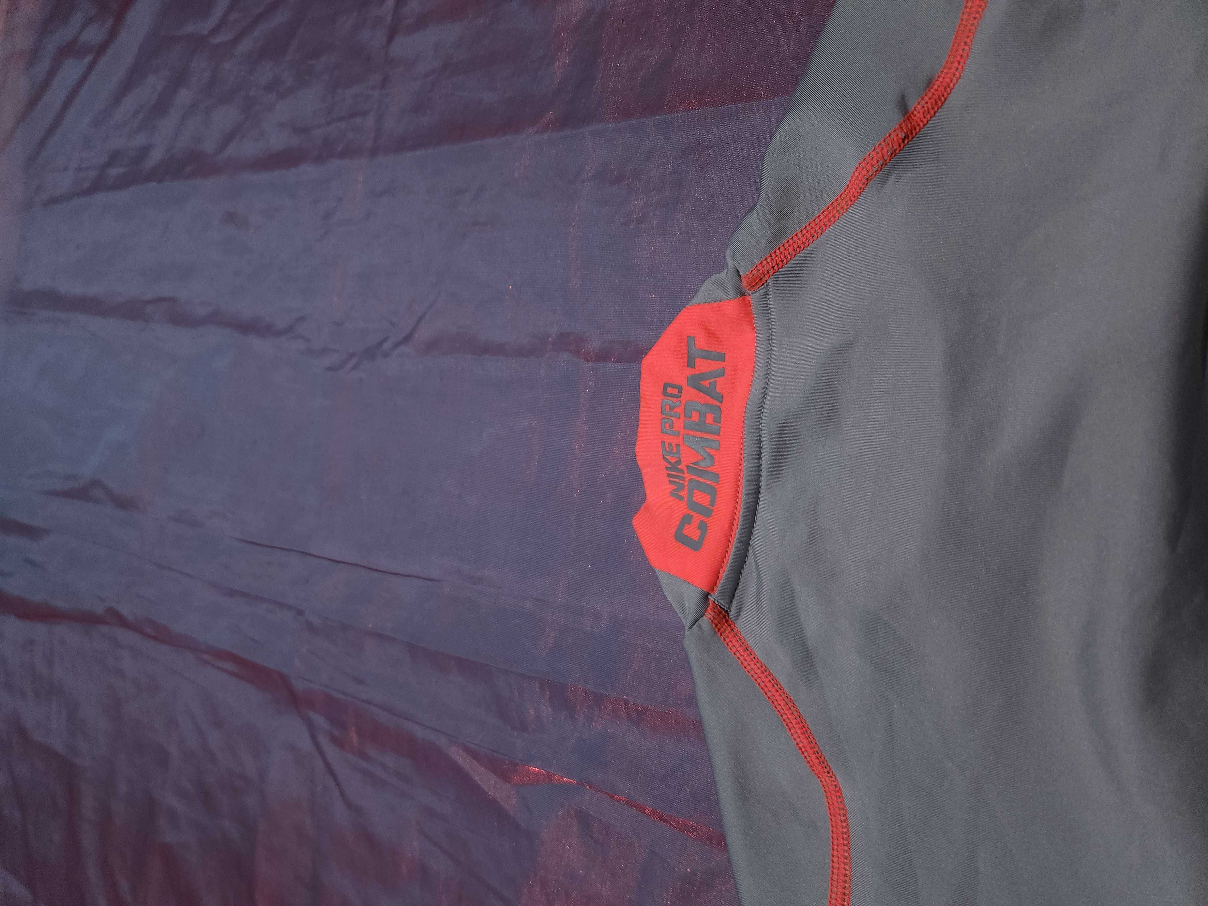 Nike Pro Combat Hyperwarm Compression Dri-Fit  Блуза/Мъжка S/M