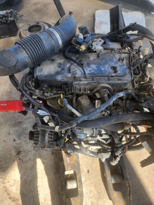 Motor 2.3 Renault Master euro 6