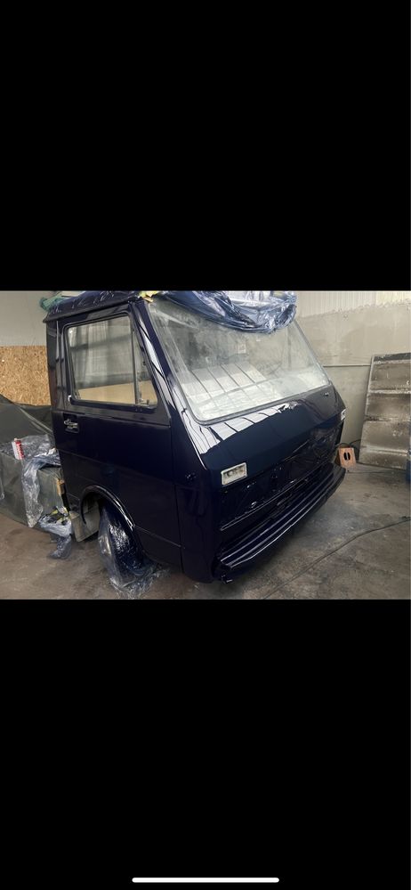 Vw Lt 293 специален