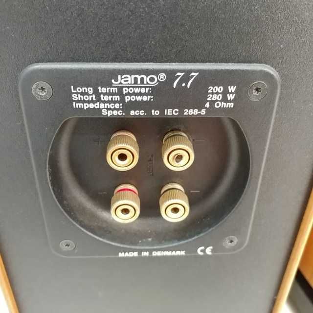 Продава тонколони JAMO 7.7 750 лв.