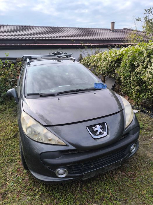 Peugeot 207 sw 1.6hdi 109ps на части