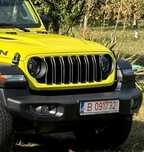 Bara fata originala Jeep Wrangler JL/JLU