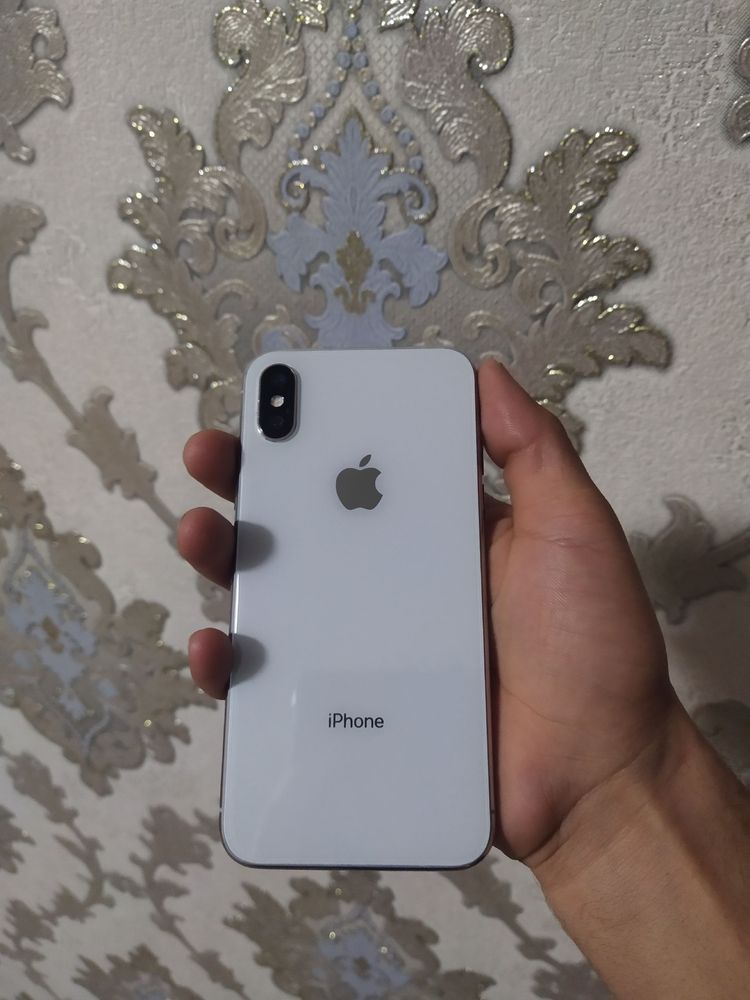 iphone x bor