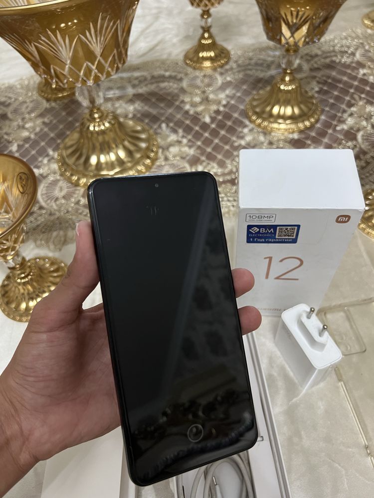 Xiaomi Mi 12T 5G 8/128Gb full 120W