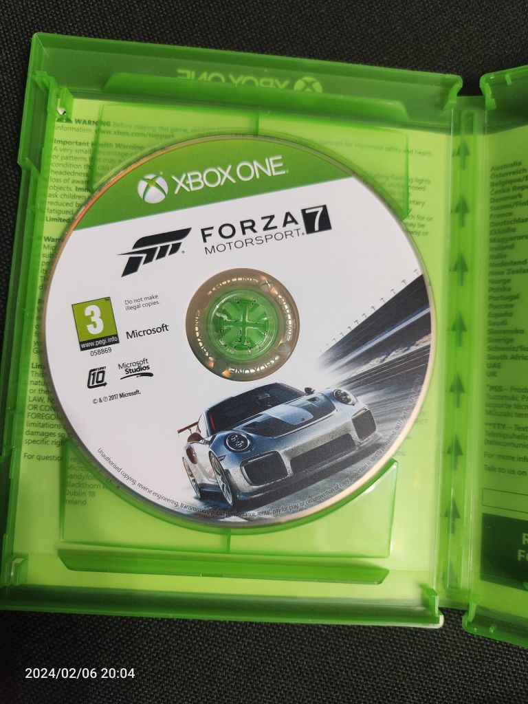 Forza Motorsport7