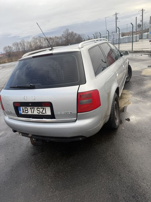 Vand / schimb Audi A6 c5 2005 2.5 tdi