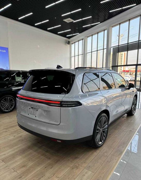 Leapmotor C11 Premium 640km 2026 naxt va nasiya