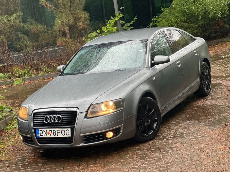 Audi A6 C6. 2.0 tdi