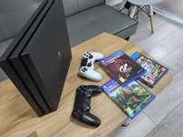 Play Station 4 PRO,  като нов!
