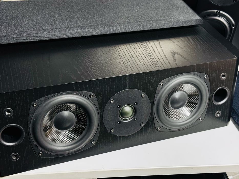 Boxă centrală PHONAR Centric IIS,ca Nouă,13 kg,110/150W,47-22.000Hz !