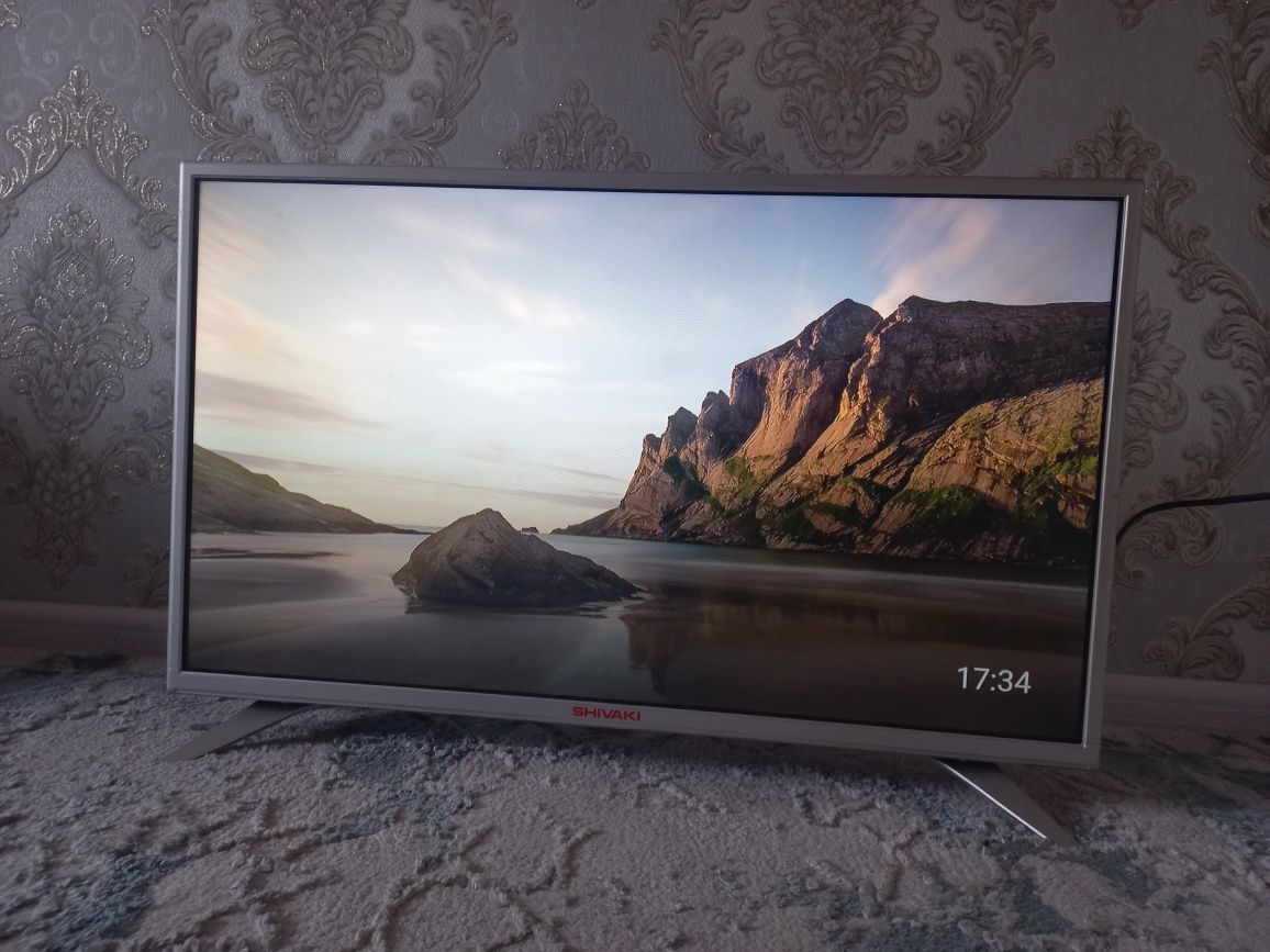 Телевизор SHIVAKI smart32