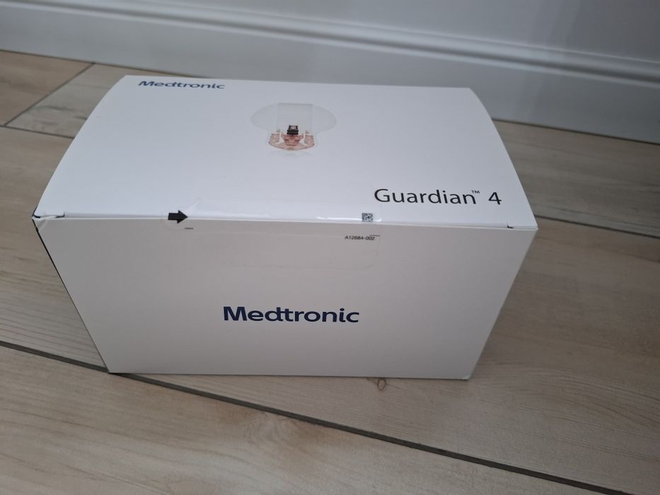 Senzori Guardian 4