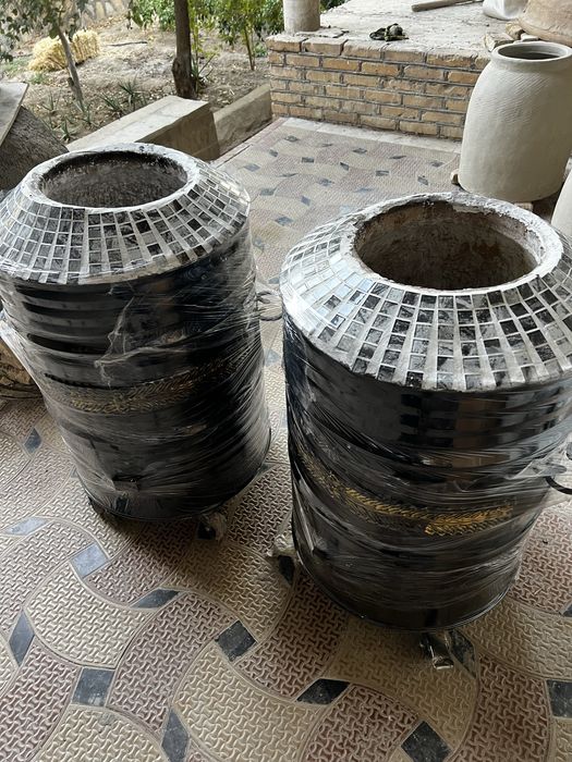 Tandi sotiladi bochkada