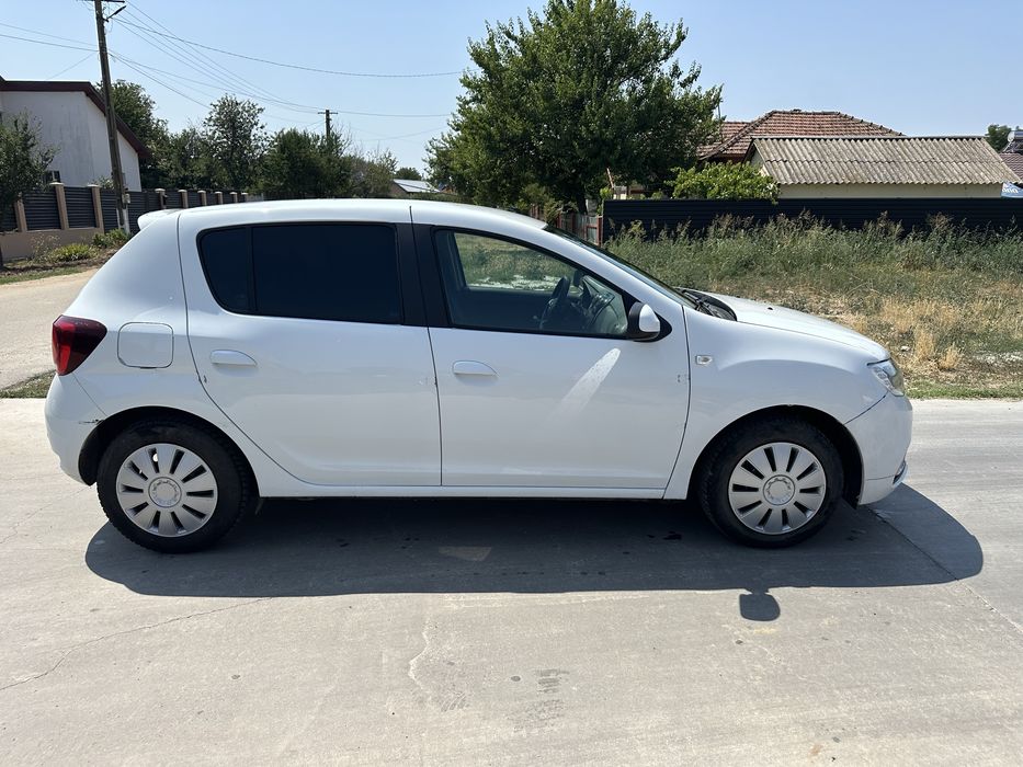 Dacia sandero 2018
