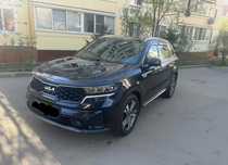 КIA SORENTO 2022 год состояние идеальное