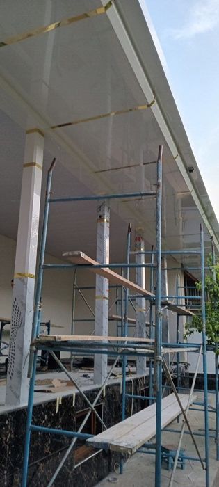 Alikapon alyukabond alikabond fasad